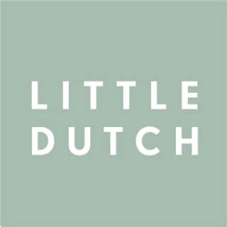 little dutch rabattcode influencer|Little Dutch Influencer Code für little